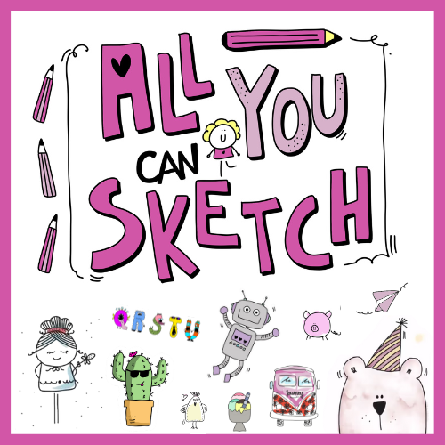 All you can Sketch
