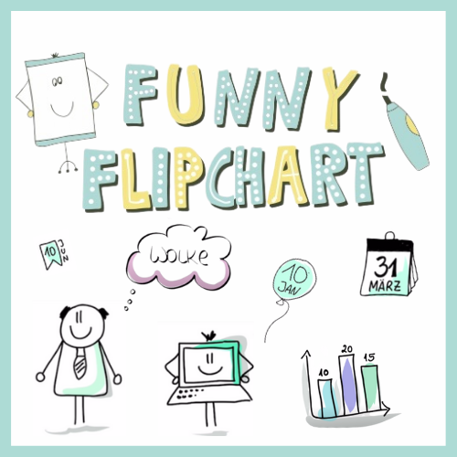 Funny Sketchnotes - Insta- Online-Kurs