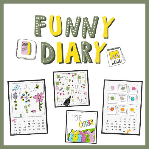 Funny Diary