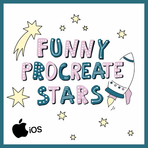 Funny Procreate Stars 2025 Funny Procreate Stars 2025