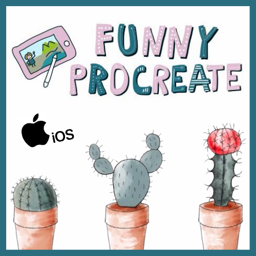 Funny Procreate