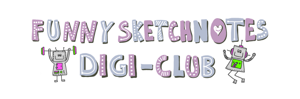 Funny Flipchart - Logo