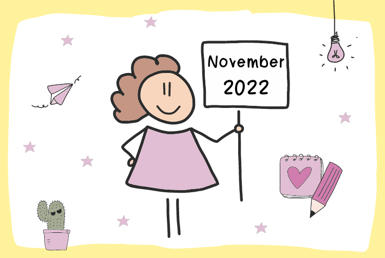 November 2022