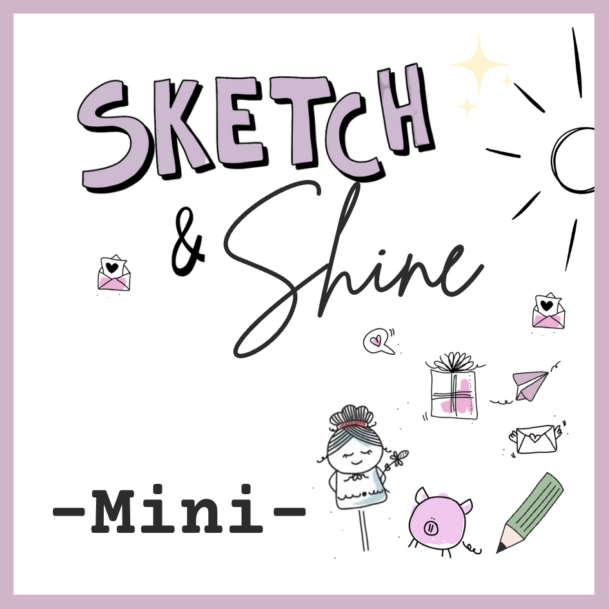 Sketch and Shine - Mini