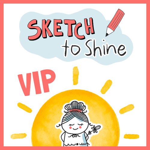 Sketch to Shine Sketch to Shine