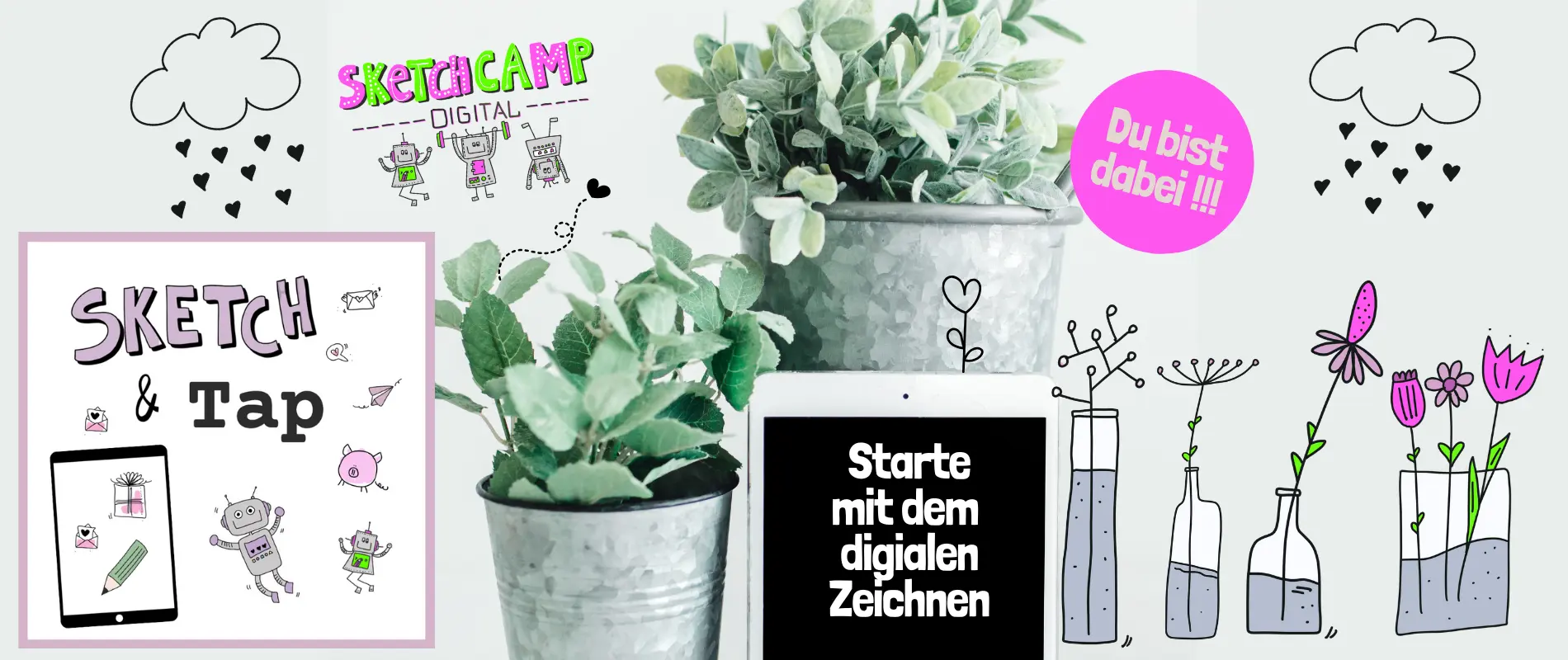 Funny Flipchart - Logo