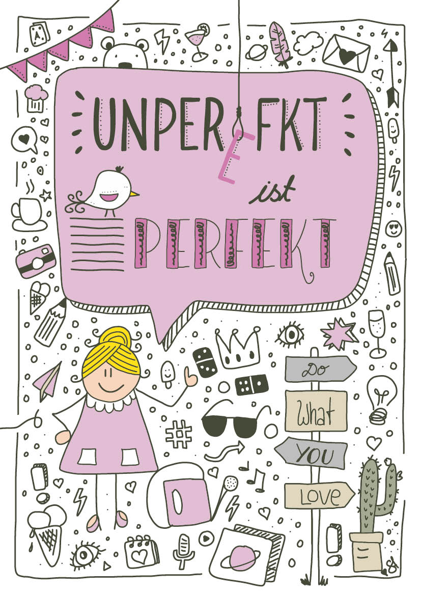 UnperfektIstPerfekt Unperfekt ist perfekt