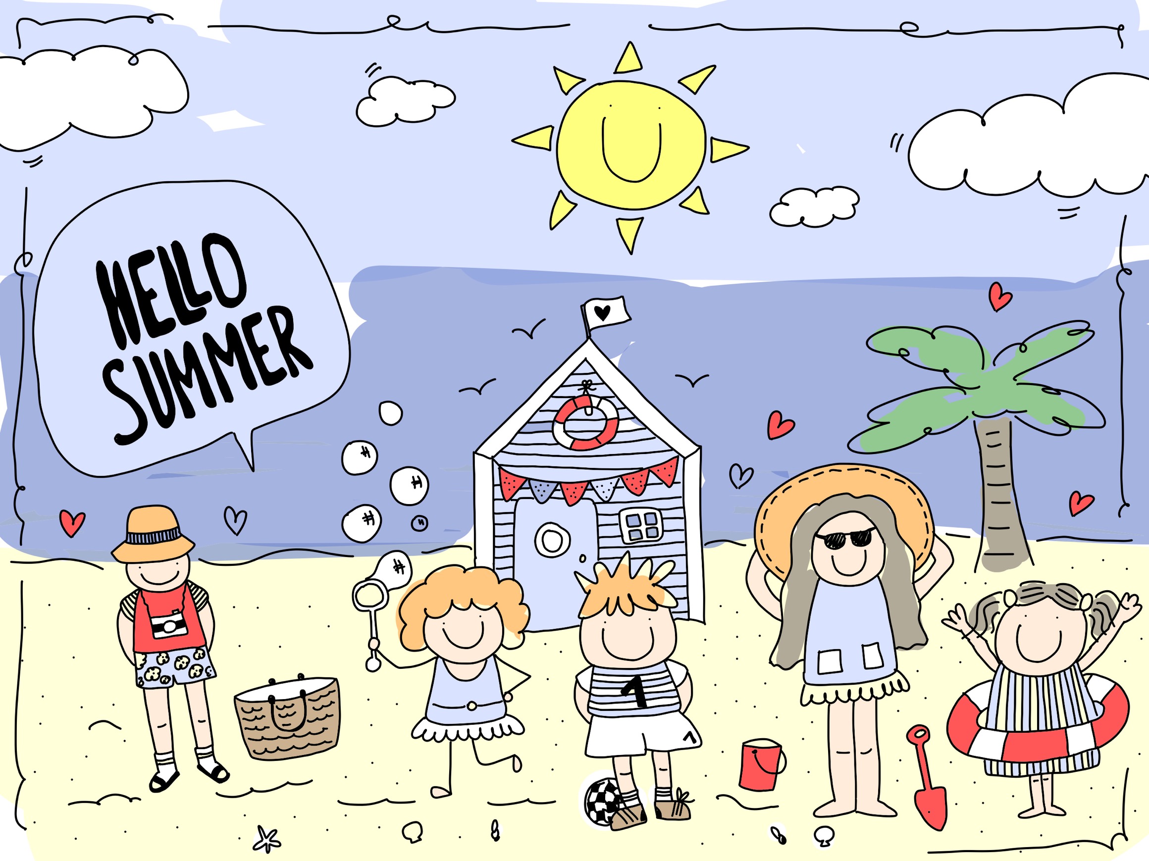 World Monatswebinar Summer 2023