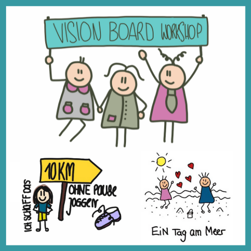 Vision Board Workshop